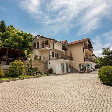 Apartments Koteski Ohrid Exterior foto